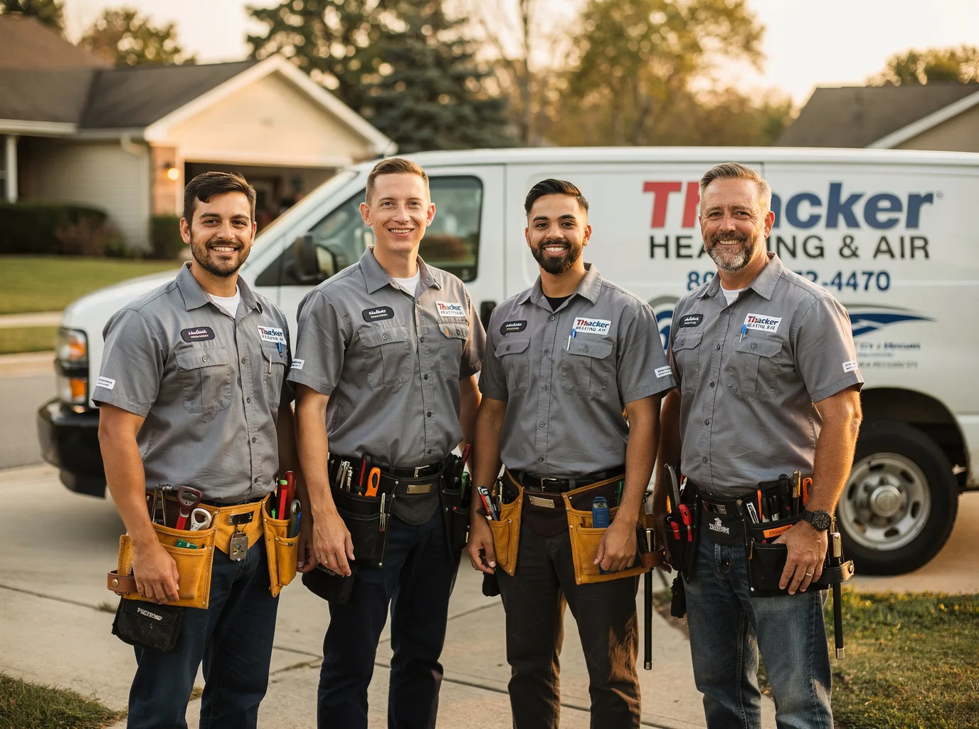 Ac Repair company in Edon, OH
